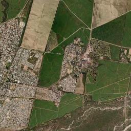 Ingenio La Esperanza High Resolution Satellite Map