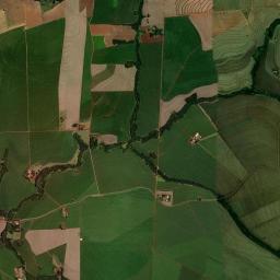 Boa Esperança High Resolution Satellite Map