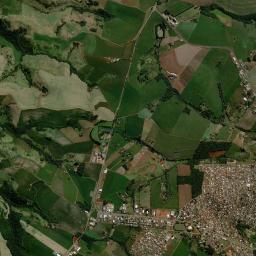 Jardim Alegre High Resolution Satellite Map