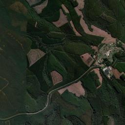 Telêmaco Borba High Resolution Satellite Map