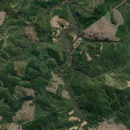 Nova Campina High Resolution Satellite Map