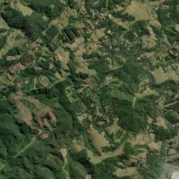 Guapiara High Resolution Satellite Map