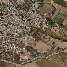 Palpalá High Resolution Satellite Map