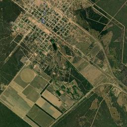 Laguna Yema High Resolution Satellite Map