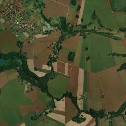 Guaíra High Resolution Satellite Map