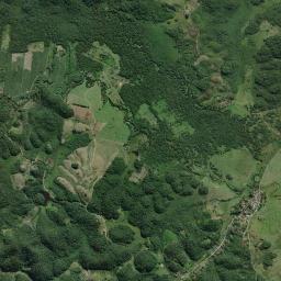 Sete Barras High Resolution Satellite Map