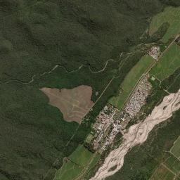 La Mendieta High Resolution Satellite Map