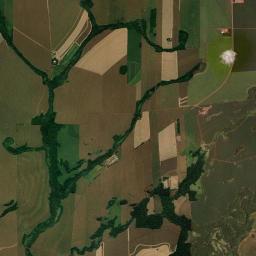 Quarto Centenário High Resolution Satellite Map