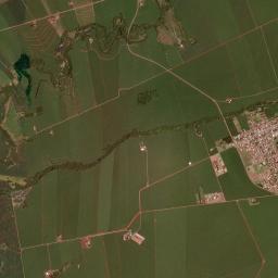 Rancho Alegre d'Oeste High Resolution Satellite Map