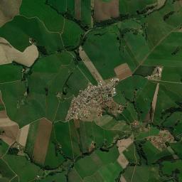 Arapuã High Resolution Satellite Map