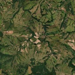 Rosário do Ivaí High Resolution Satellite Map