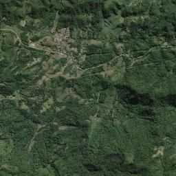 Itariri High Resolution Satellite Map