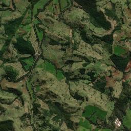 Iretama High Resolution Satellite Map