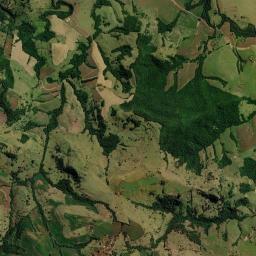 Ariranha do Ivaí High Resolution Satellite Map