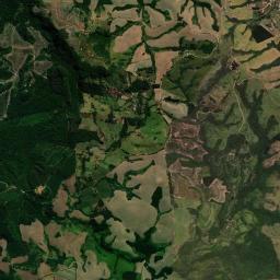 Rio Branco do Ivaí High Resolution Satellite Map