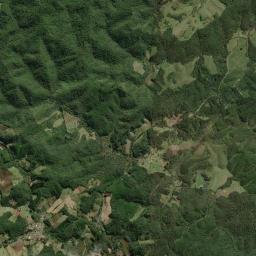 Apiaí High Resolution Satellite Map