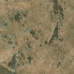 Sekoma High Resolution Satellite Map