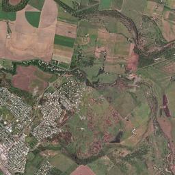 Biloela High Resolution Satellite Map