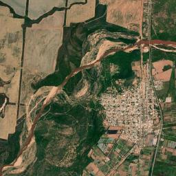 Apolinario Saravia High Resolution Satellite Map