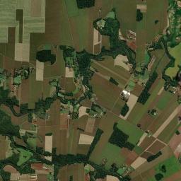 Nova Santa Rosa High Resolution Satellite Map