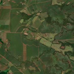 Iracema do Oeste High Resolution Satellite Map