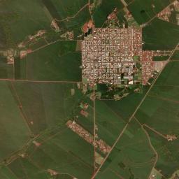 Juranda High Resolution Satellite Map