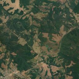 Imbaú High Resolution Satellite Map