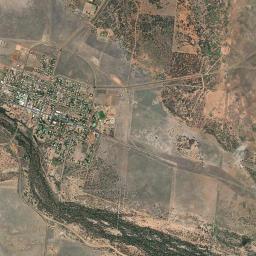 Blackall High Resolution Satellite Map