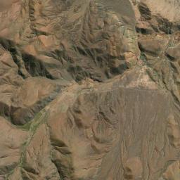 Santa Rosa de Tastil High Resolution Satellite Map