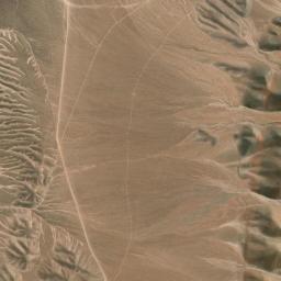 Departamento de Los Andes High Resolution Satellite Map