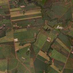 Ubiratã High Resolution Satellite Map