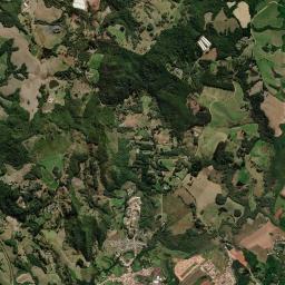 Piraí do Sul High Resolution Satellite Map