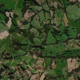 Roncador High Resolution Satellite Map