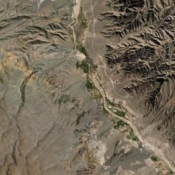 Departamento de Rosario de Lerma High Resolution Satellite Map