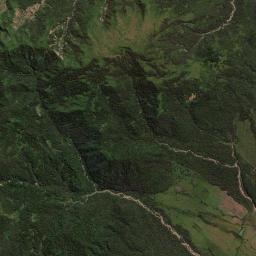 La Caldera High Resolution Satellite Map