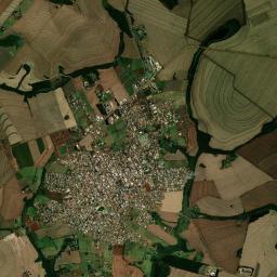 Campina da Lagoa High Resolution Satellite Map