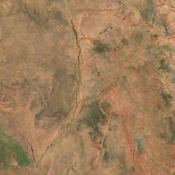 Diamantina High Resolution Satellite Map