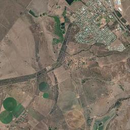 Moura High Resolution Satellite Map