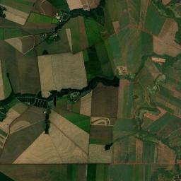 Tupãssi High Resolution Satellite Map