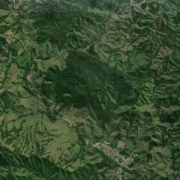 Itaoca High Resolution Satellite Map