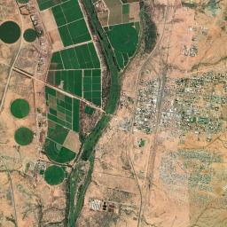 Mariental High Resolution Satellite Map