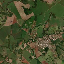 Nova Cantu High Resolution Satellite Map