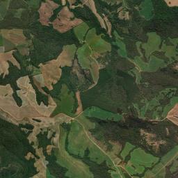 Tibagi High Resolution Satellite Map