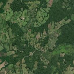 Pariquera-Açu High Resolution Satellite Map