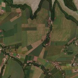 Entre Rios do Oeste High Resolution Satellite Map