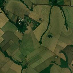 Cafelândia High Resolution Satellite Map