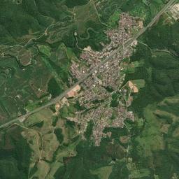 Jacupiranga High Resolution Satellite Map