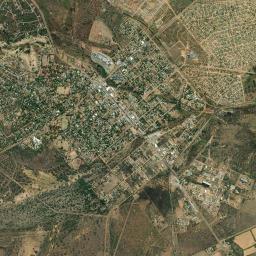 Modimolle High Resolution Satellite Map