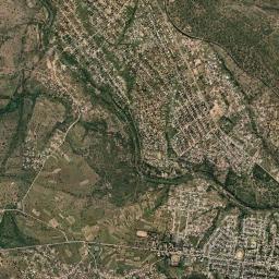 Thulamahashi High Resolution Satellite Map