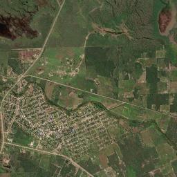 Villa General Guemes High Resolution Satellite Map